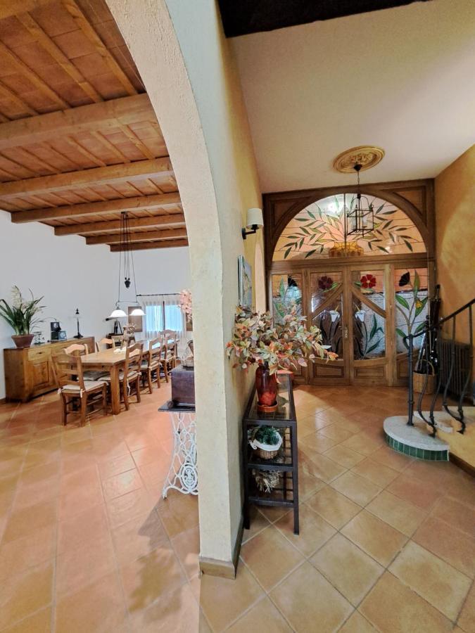 Casa Mundet Sant Antoni De Calonge Villa Exterior photo