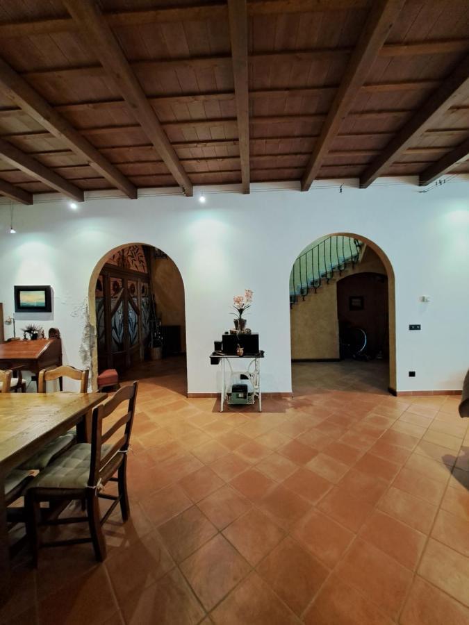 Casa Mundet Sant Antoni De Calonge Villa Exterior photo